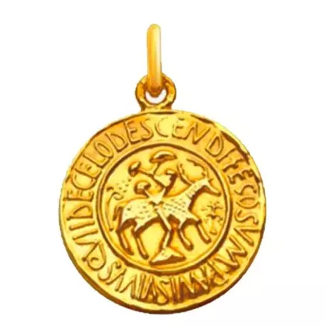 Medaille Hostie de Carthage