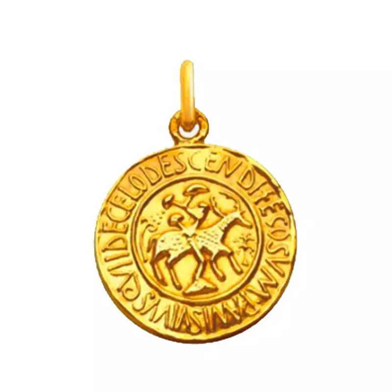 Medaille Hostie de Carthage
