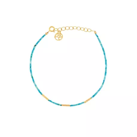 BRACELET NINA TURQUOISE