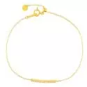 Bracelet - Bracelet Camille • Diamants - 0