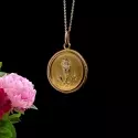 Collection Les Antiques - Médaille Communion - 0