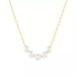 Collier Charlie • Perles