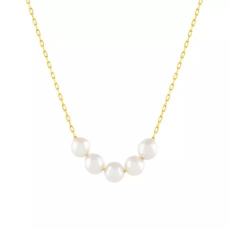 Collier Charlie • Perles