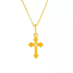 COLLIER CROIX