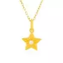 Petite joaillerie - Collier Stella • Etoile - 0