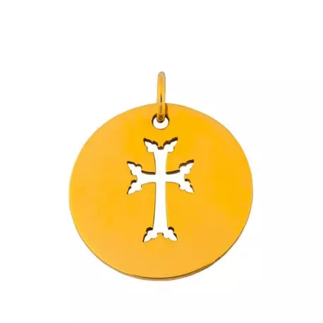 Pendentif croix Arménienne