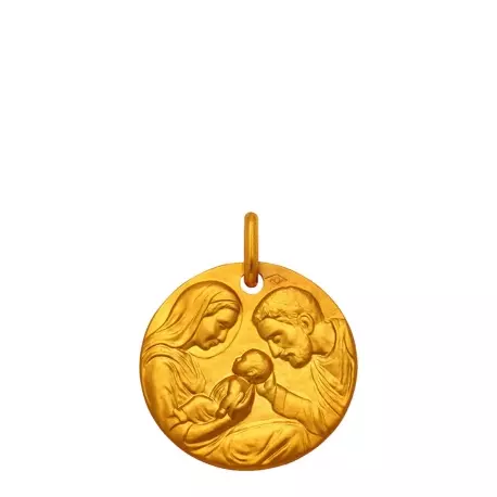 MEDAILLE SAINTE FAMILLE NAZARETH 12MM