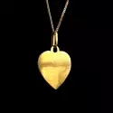 Collection Les Antiques - Pendentif Coeur Louis - 2