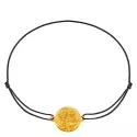 Bracelet sur cordon - Bracelet cordon • Saint Joseph - 0