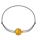 Bracelet sur cordon - Bracelet cordon • Notre Dame de Tendresse - 0