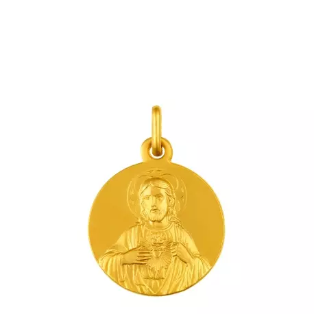 Médaille Scapulaire 12mm