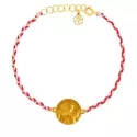 Bracelet sur cordon - Bracelet • Notre Dame de la confiance - 3