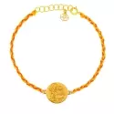 Bracelet sur cordon - Bracelet • Saint Joseph - 6