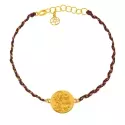 Bracelet sur cordon - Bracelet • Saint Joseph - 0