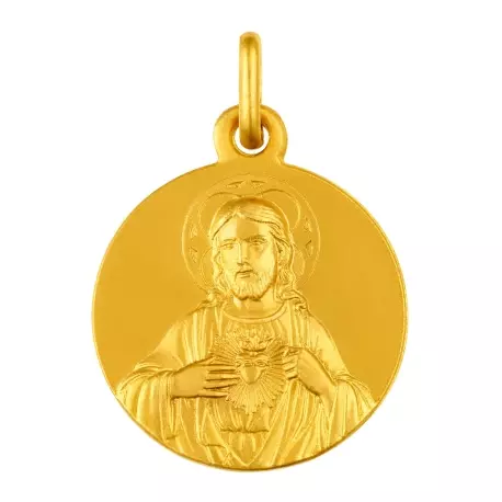 Médaille Sacré Coeur