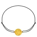 Bracelet sur cordon - Bracelet cordon • Scapulaire - 1