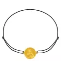 Bracelet sur cordon - Bracelet cordon • Scapulaire - 0